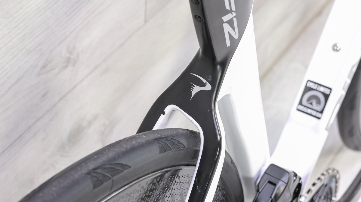 Pinarello Dogma F12 Disk Red eTap AXS w/Zipp 404 NSW Road Bike - 2021, 50cm