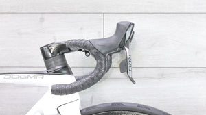 Pinarello Dogma F12 Disk Red eTap AXS w/Zipp 404 NSW Road Bike - 2021, 50cm
