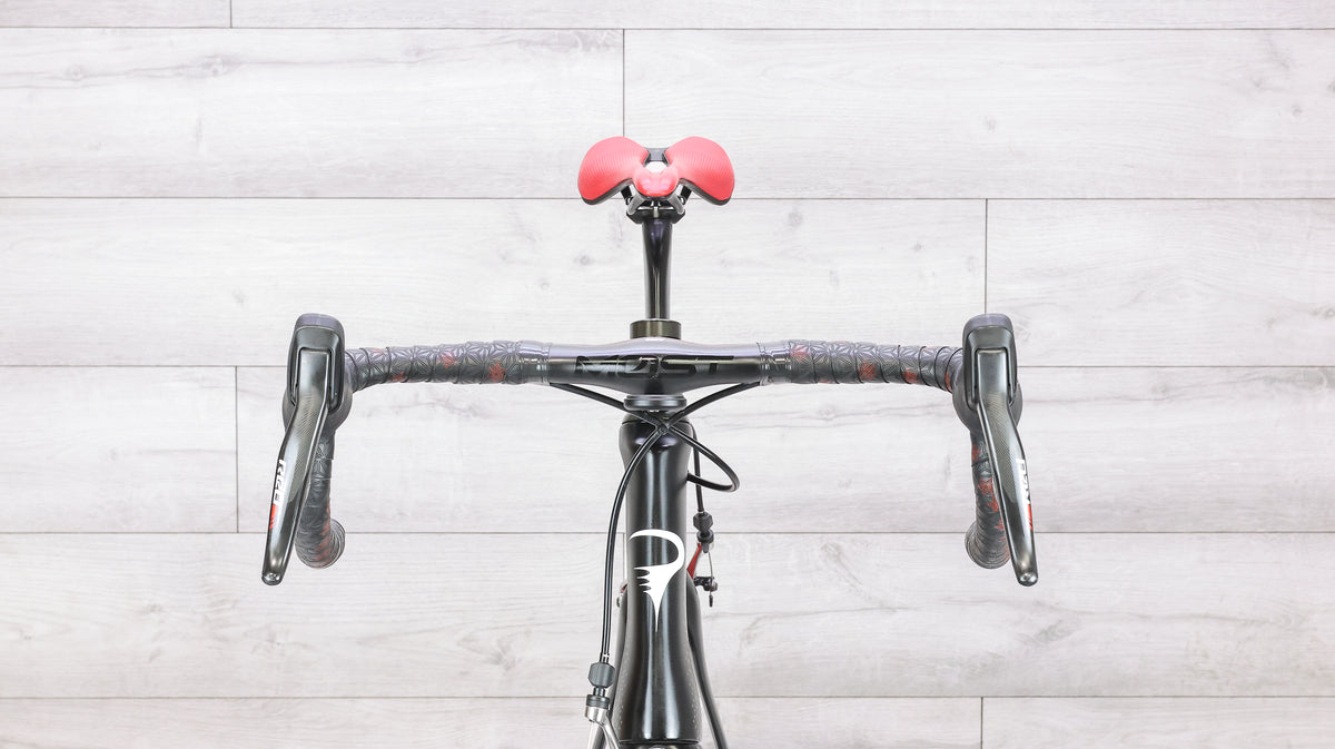 Pinarello Dogma F10 Red eTap w/Princeton Peak 4550 Road Bike - 2017, 59.5cm