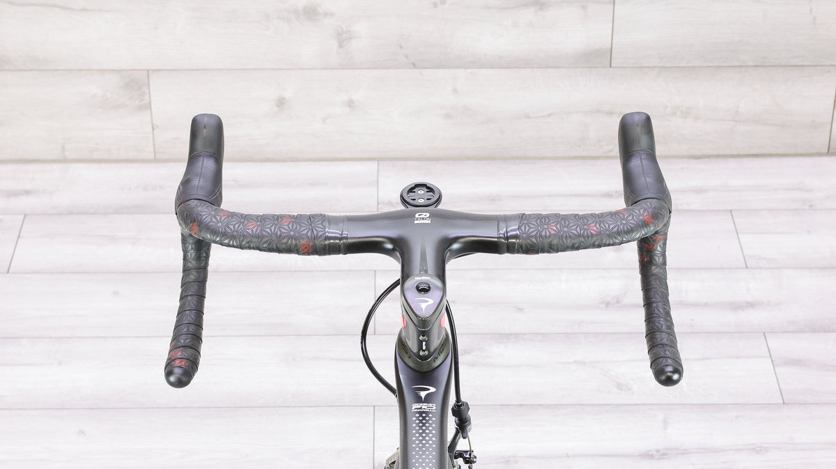 Pinarello Dogma F10 Red eTap w/Princeton Peak 4550 Road Bike - 2017, 59.5cm
