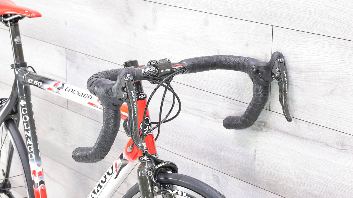 Colnago C50 Campagnolo Record Road Bike - 2004, 53cm