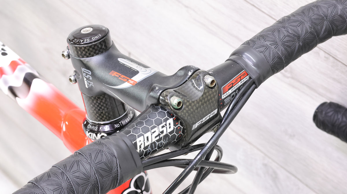 Colnago C50 Campagnolo Record Road Bike - 2004, 53cm