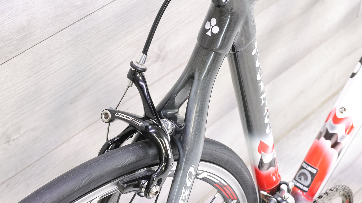 Colnago C50 Campagnolo Record Road Bike - 2004, 53cm
