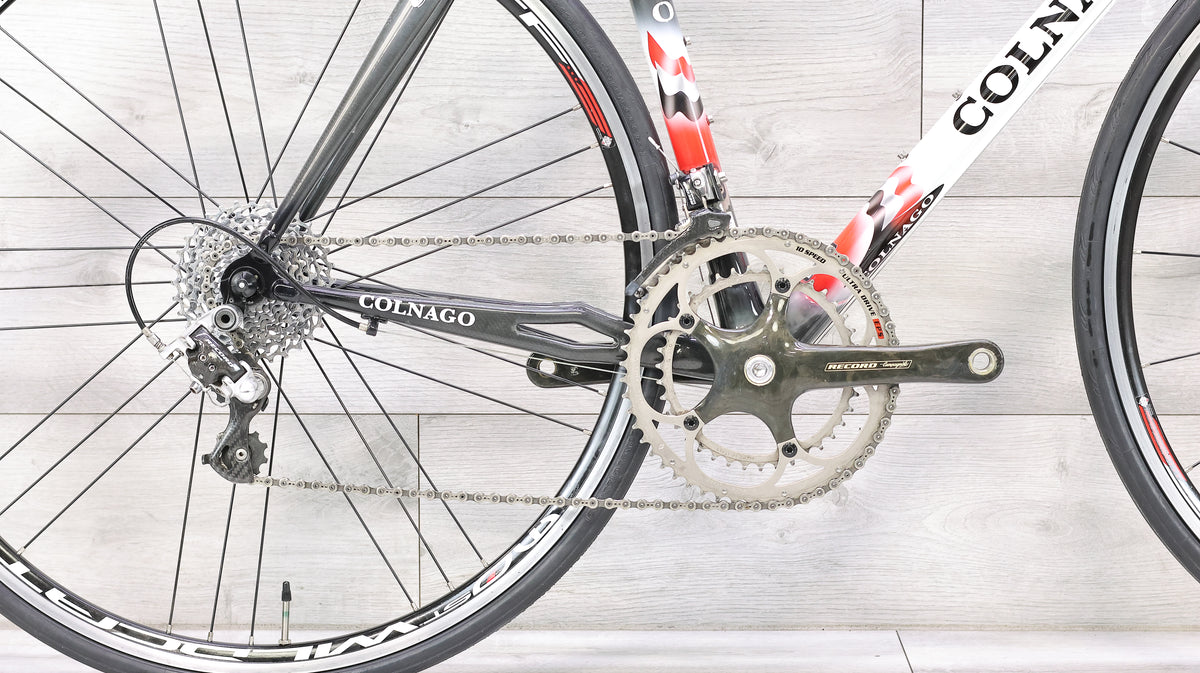 Colnago C50 Campagnolo Record Road Bike - 2004, 53cm