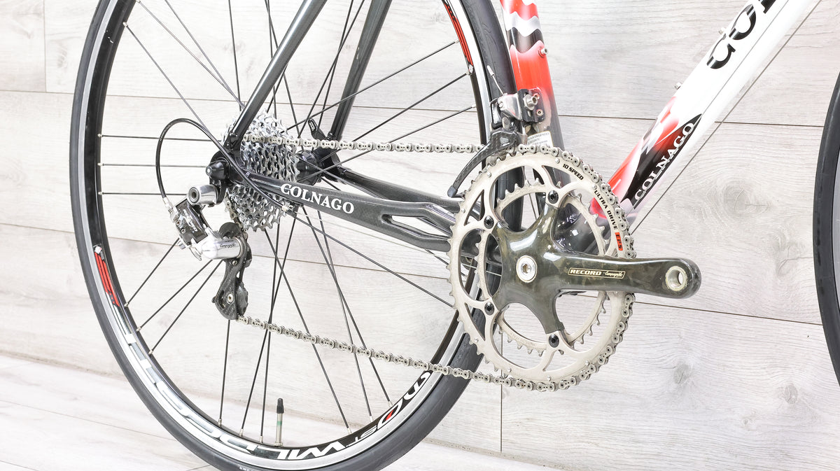 Colnago C50 Campagnolo Record Road Bike - 2004, 53cm