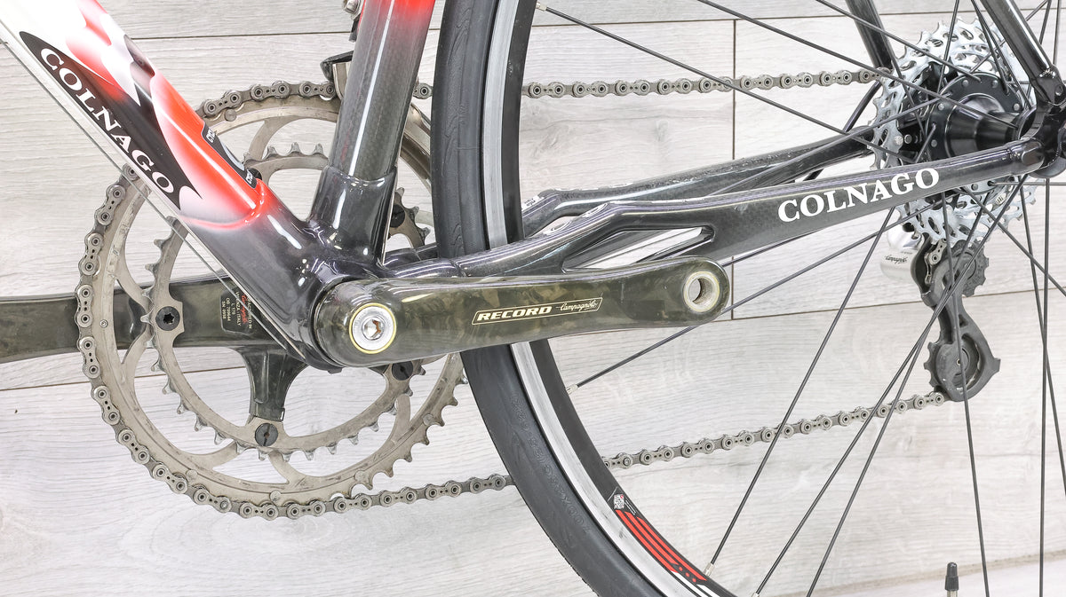 Colnago C50 Campagnolo Record Road Bike - 2004, 53cm