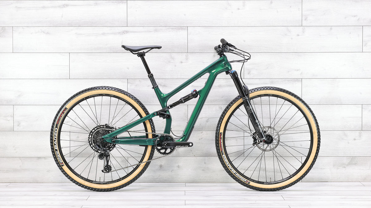 Cannondale Habit 3 Mountain Bike - 2021, Small
