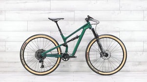 Cannondale Habit 3 Mountain Bike - 2021, Small