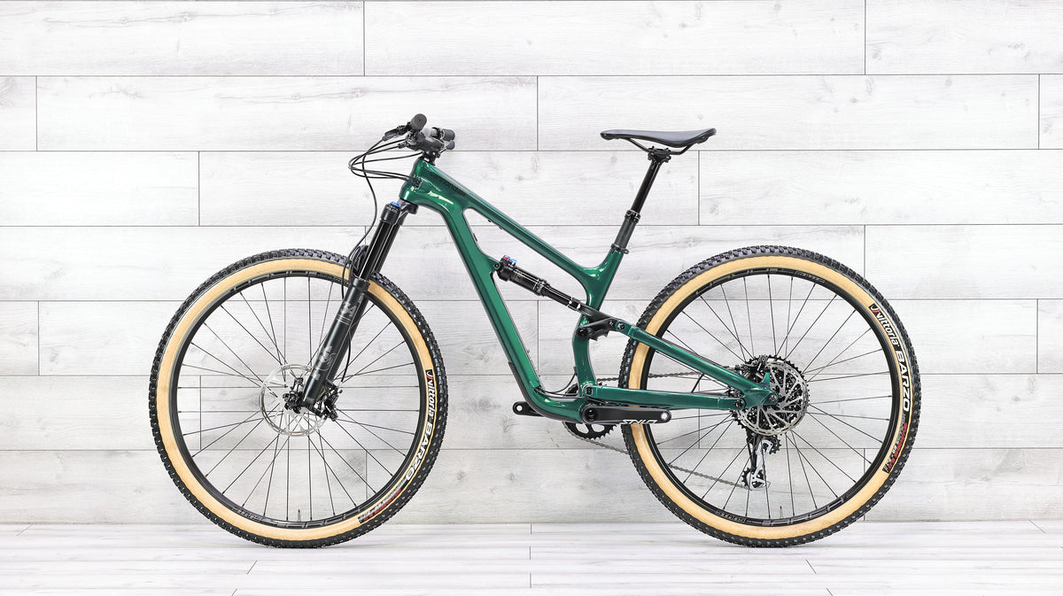 Cannondale Habit 3 Mountain Bike - 2021, Small