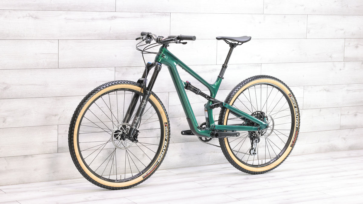 Cannondale Habit 3 Mountain Bike - 2021, Small