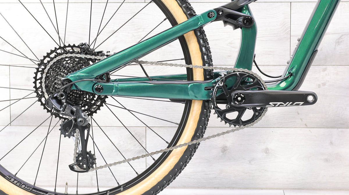 Cannondale Habit 3 Mountain Bike - 2021, Small
