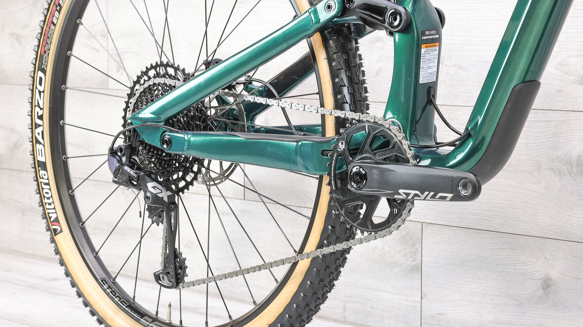 Cannondale Habit 3 Mountain Bike - 2021, Small