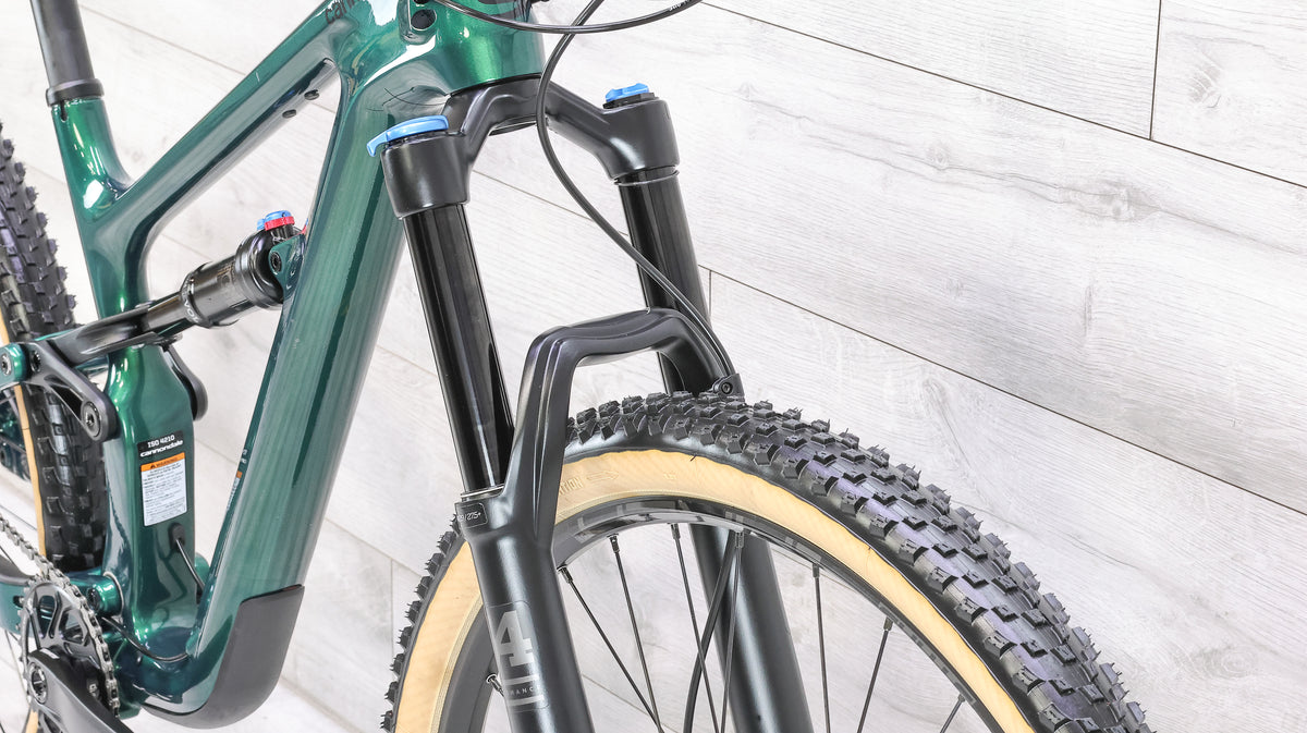Cannondale Habit 3 Mountain Bike - 2021, Small