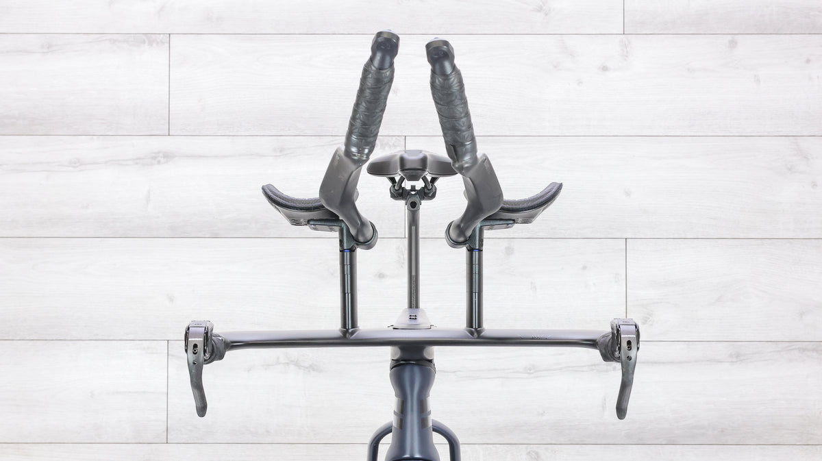 Ventum Tempus Force D2 AXS Triathlon Bike - 2025, Large