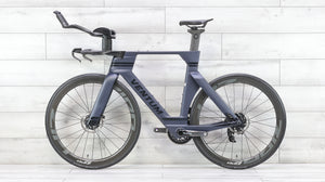 Ventum Tempus Force D2 AXS Triathlon Bike - 2025, Large