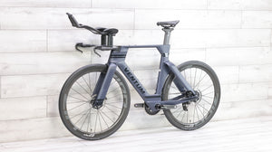 Ventum Tempus Force D2 AXS Triathlon Bike - 2025, Large