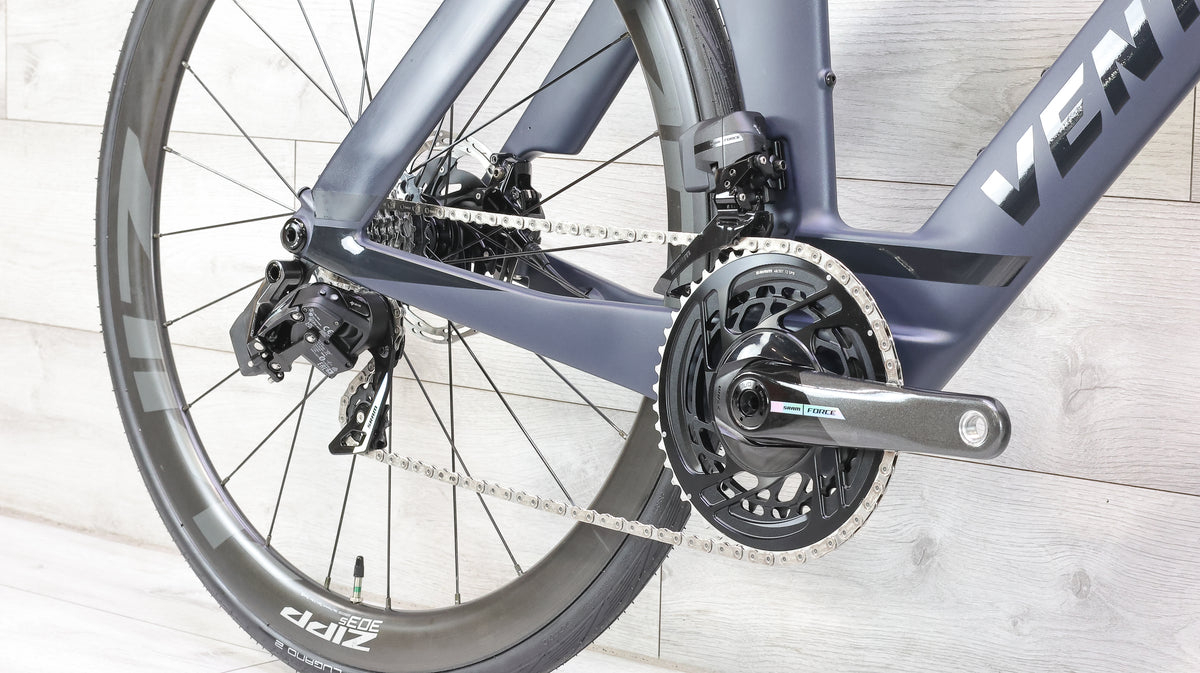 Ventum Tempus Force D2 AXS Triathlon Bike - 2025, Large