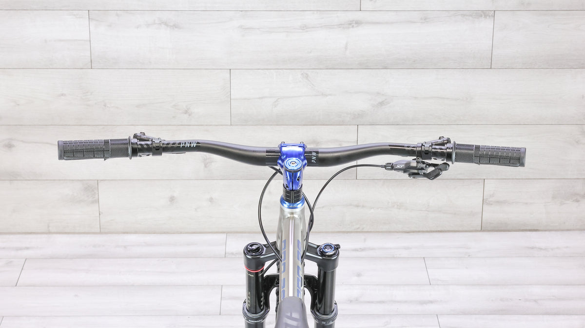 Lynskey Pro 29 XTR Titanium Mountain Bike - 2020, Large