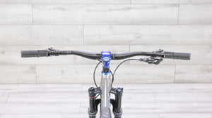 Lynskey Pro 29 XTR Titanium Mountain Bike - 2020, Large