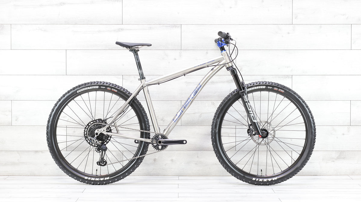 Lynskey Pro 29 XTR Titanium Mountain Bike - 2020, Large