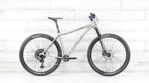 Lynskey Pro 29 XTR Titanium Mountain Bike - 2020, Large