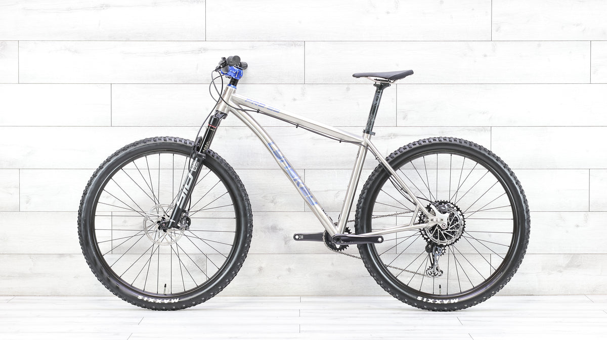 Lynskey Pro 29 XTR Titanium Mountain Bike - 2020, Large