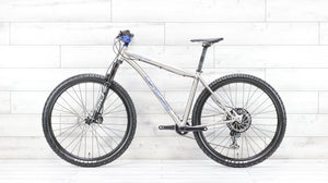 Lynskey Pro 29 XTR Titanium Mountain Bike - 2020, Large
