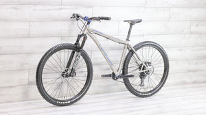 Lynskey Pro 29 XTR Titanium Mountain Bike - 2020, Large