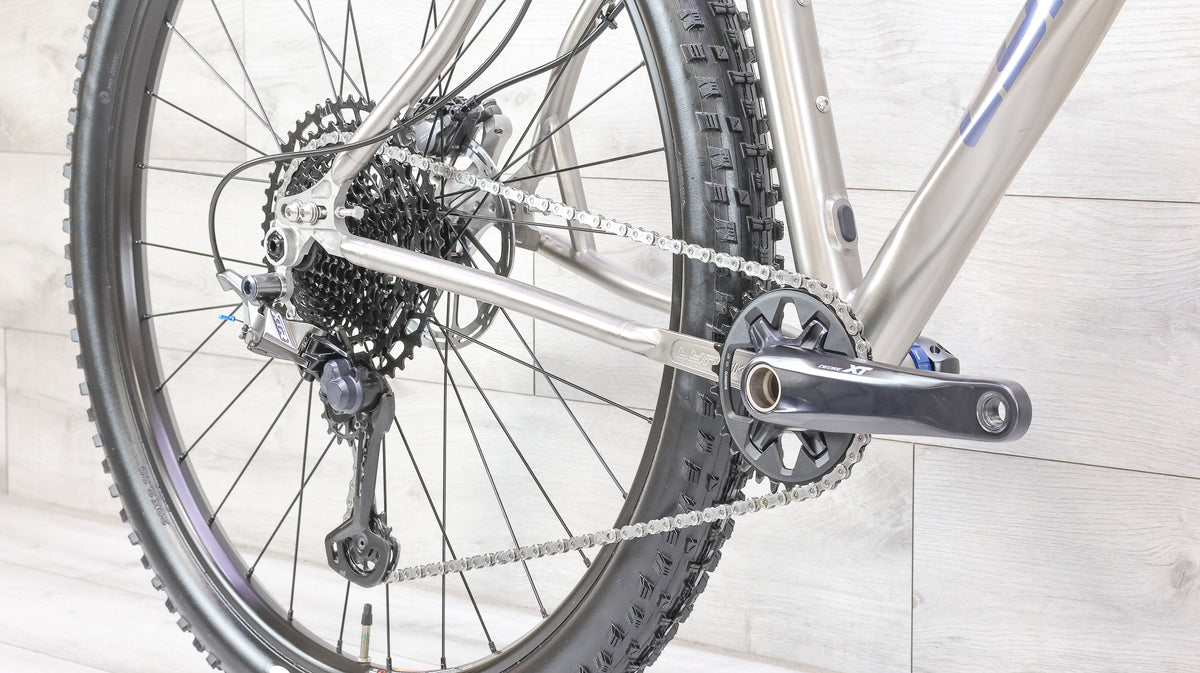 Lynskey Pro 29 XTR Titanium Mountain Bike - 2020, Large