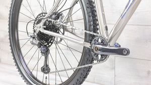 Lynskey Pro 29 XTR Titanium Mountain Bike - 2020, Large