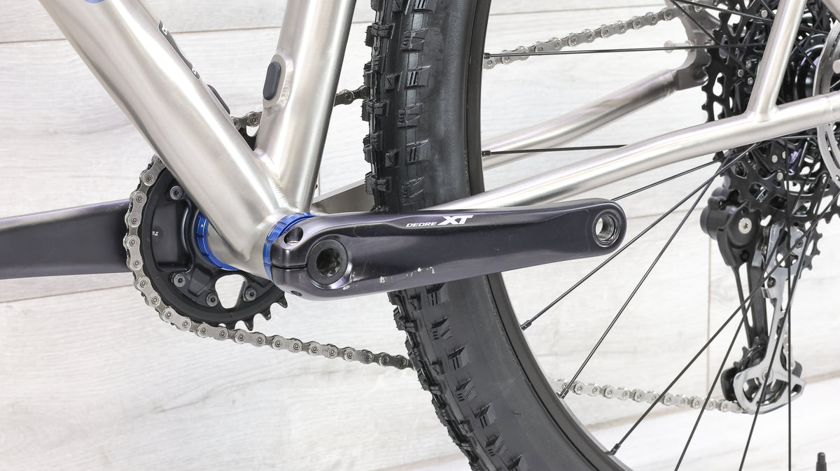 Lynskey Pro 29 XTR Titanium Mountain Bike - 2020, Large
