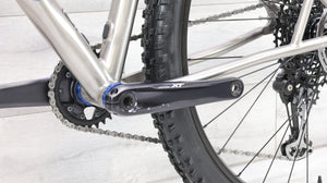 Lynskey Pro 29 XTR Titanium Mountain Bike - 2020, Large