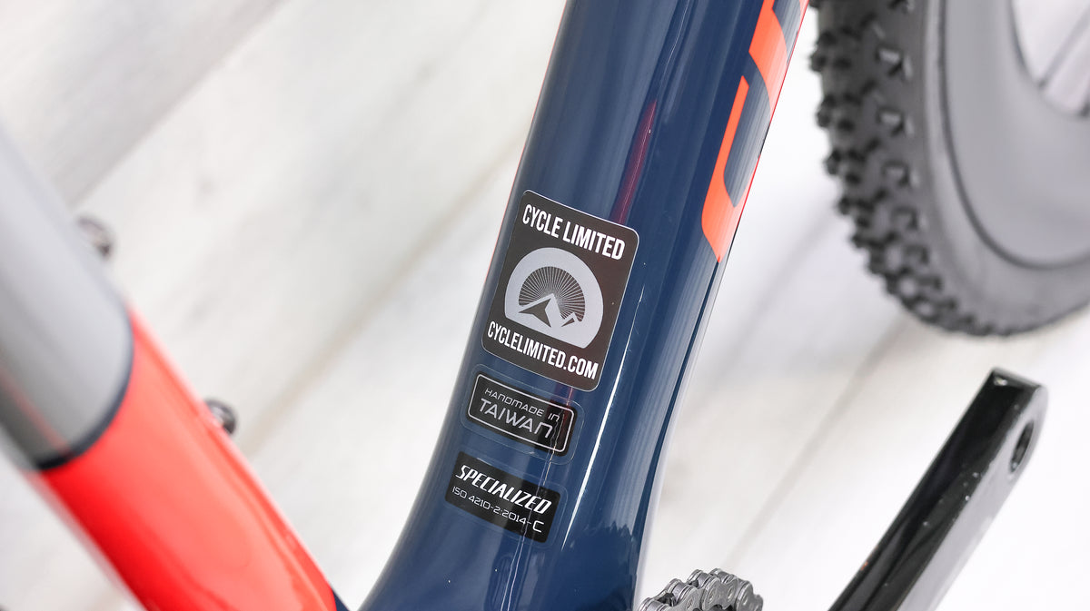 Specialized Crux Elite X1 Cyclocross Bike - 2018, 54cm