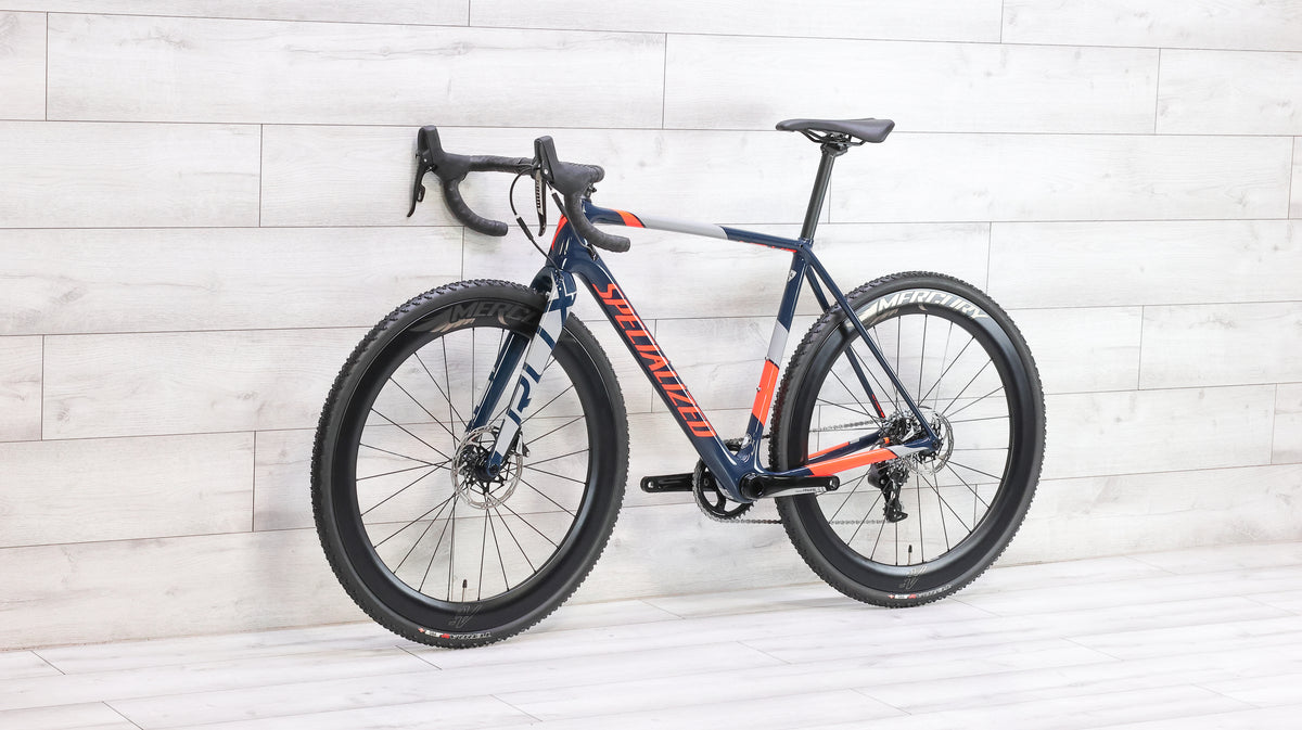 Specialized Crux Elite X1 Cyclocross Bike - 2018, 54cm