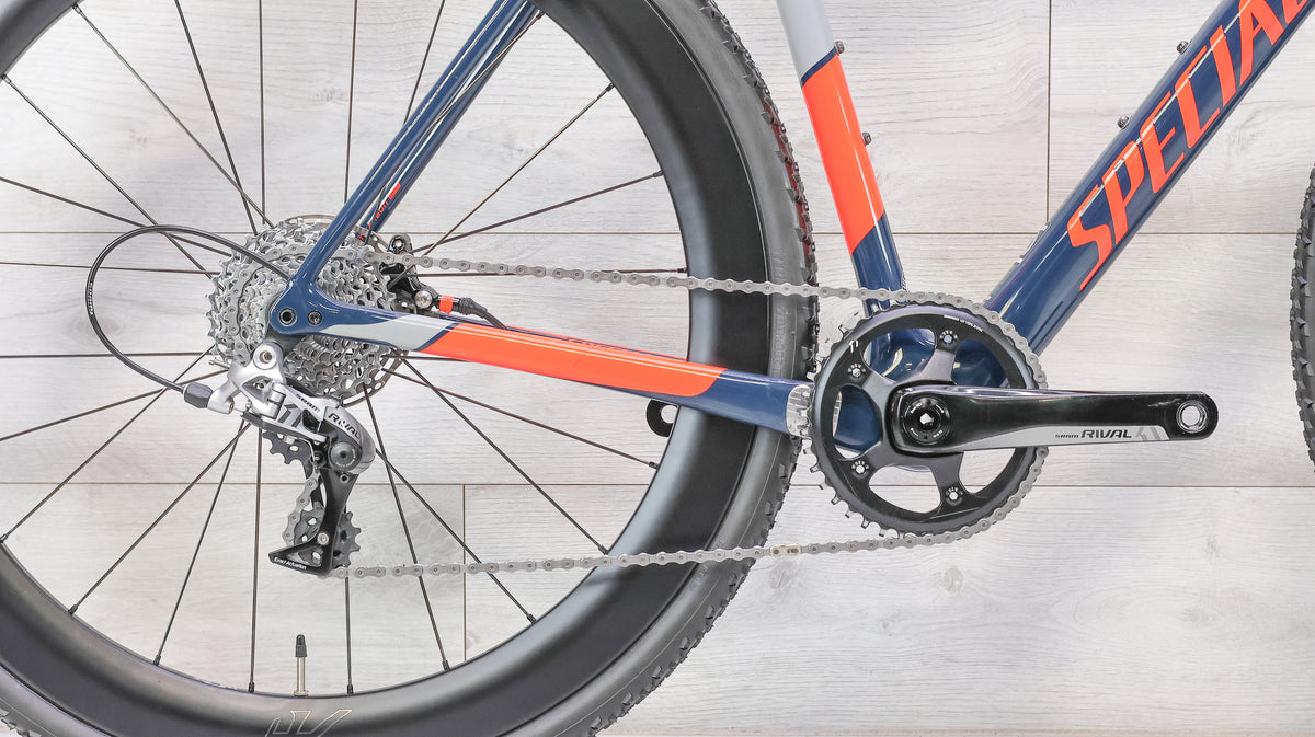 Specialized Crux Elite X1 Cyclocross Bike - 2018, 54cm