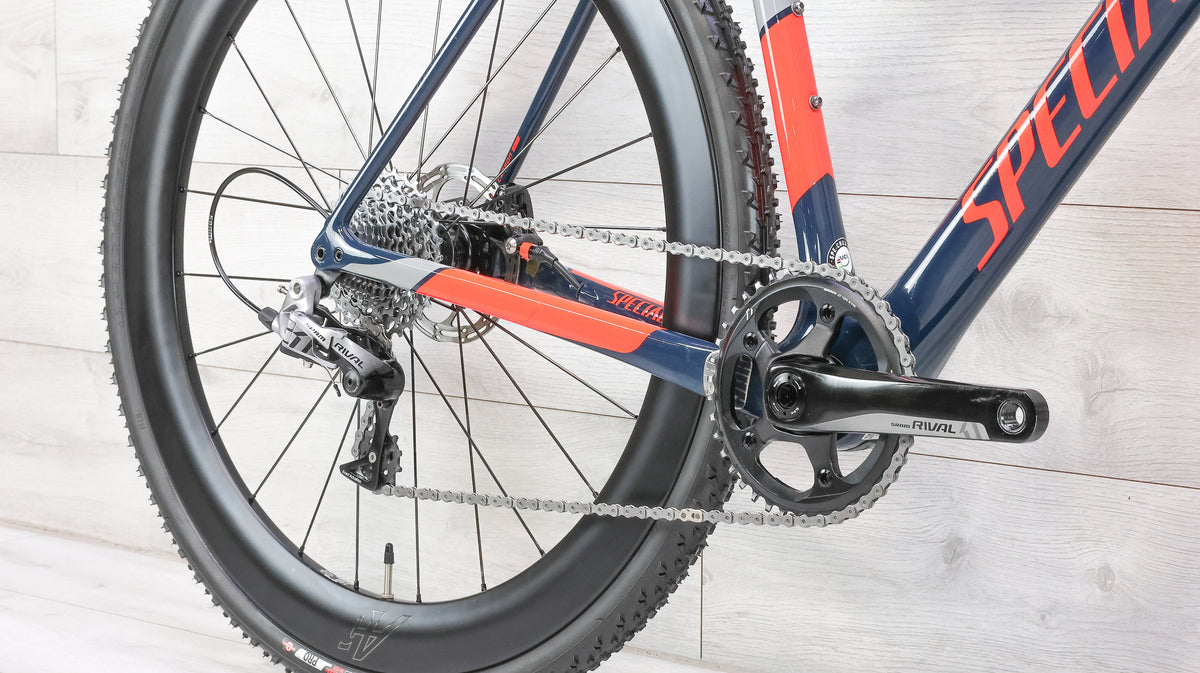 Specialized Crux Elite X1 Cyclocross Bike - 2018, 54cm