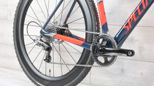 Specialized Crux Elite X1 Cyclocross Bike - 2018, 54cm