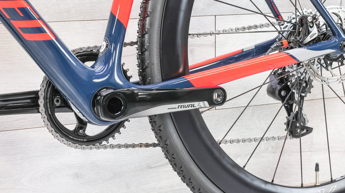 Specialized Crux Elite X1 Cyclocross Bike - 2018, 54cm