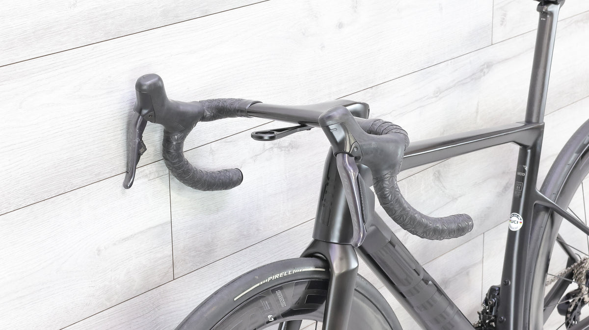 BMC Teammachine SLR01 Ultegra Di2 w/ENVE 6.7 SES Road Bike - 2023, 51cm