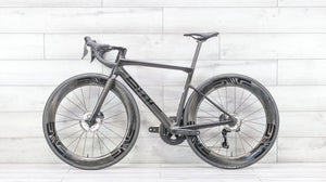 BMC Teammachine SLR01 Ultegra Di2 w/ENVE 6.7 SES Road Bike - 2023, 51cm