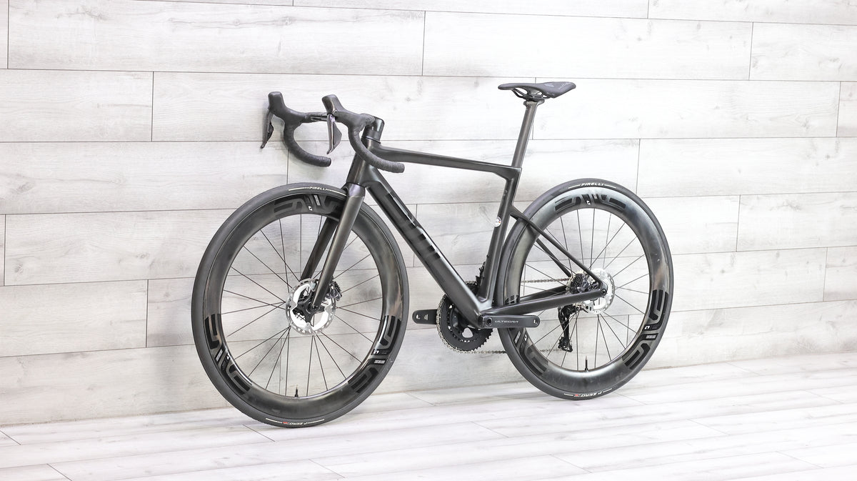BMC Teammachine SLR01 Ultegra Di2 w/ENVE 6.7 SES Road Bike - 2023, 51cm