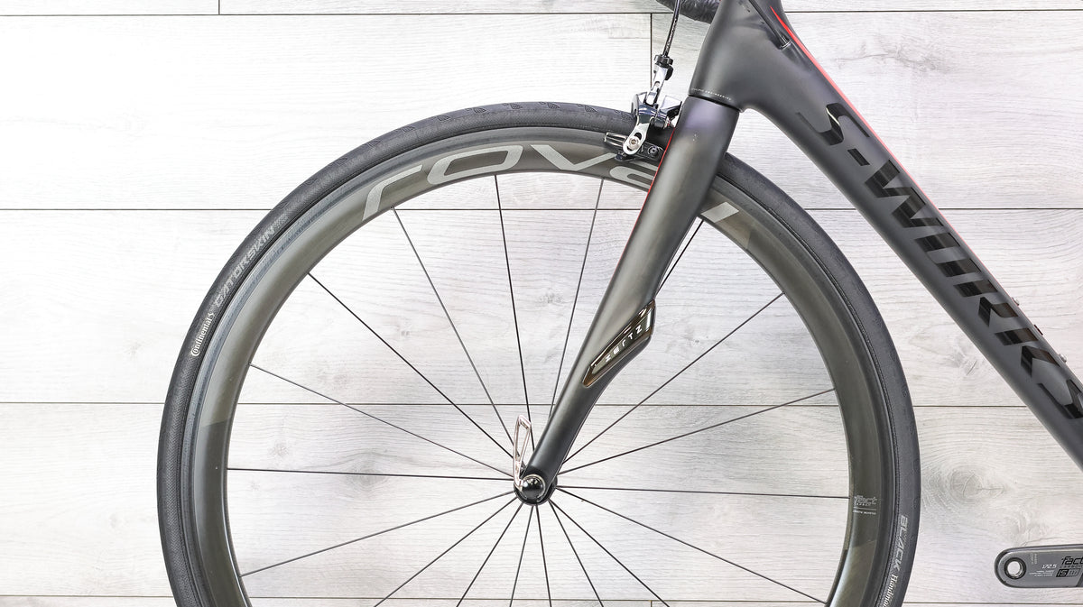 Specialized S-Works Roubaix SL4 Dura-Ace Road Bike - 2014, 56cm