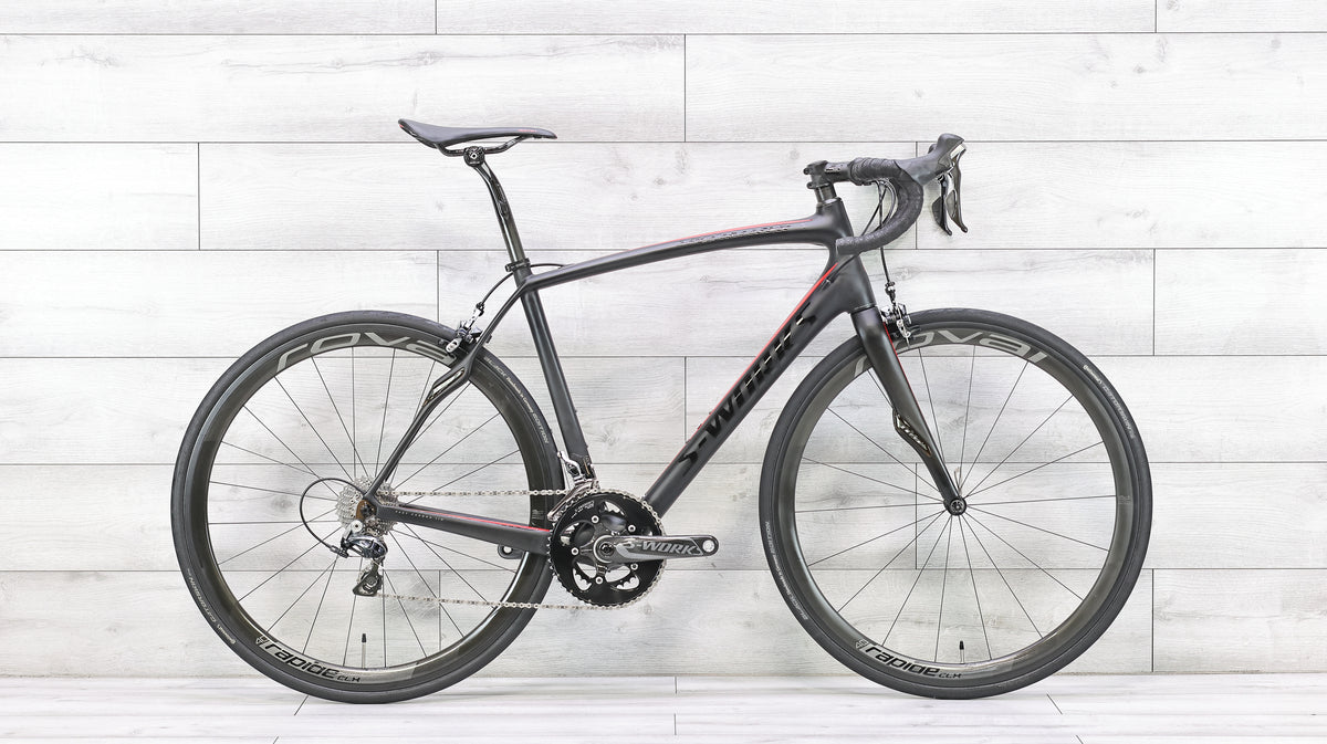 Specialized S-Works Roubaix SL4 Dura-Ace Road Bike - 2014, 56cm