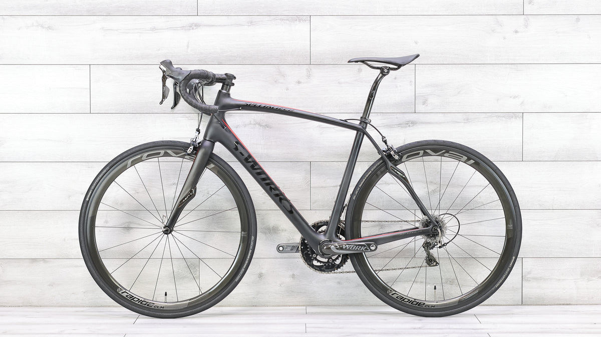 Specialized S-Works Roubaix SL4 Dura-Ace Road Bike - 2014, 56cm