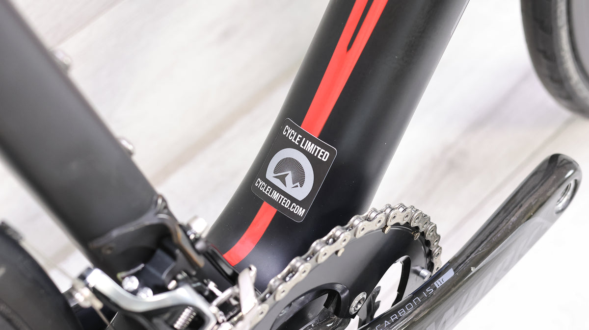 Specialized S-Works Roubaix SL4 Dura-Ace Road Bike - 2014, 56cm