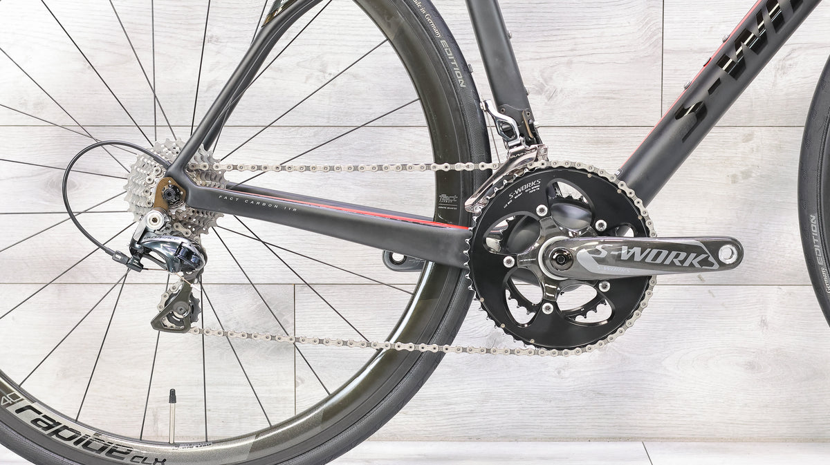 Specialized S-Works Roubaix SL4 Dura-Ace Road Bike - 2014, 56cm