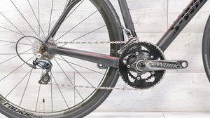 Specialized S-Works Roubaix SL4 Dura-Ace Road Bike - 2014, 56cm