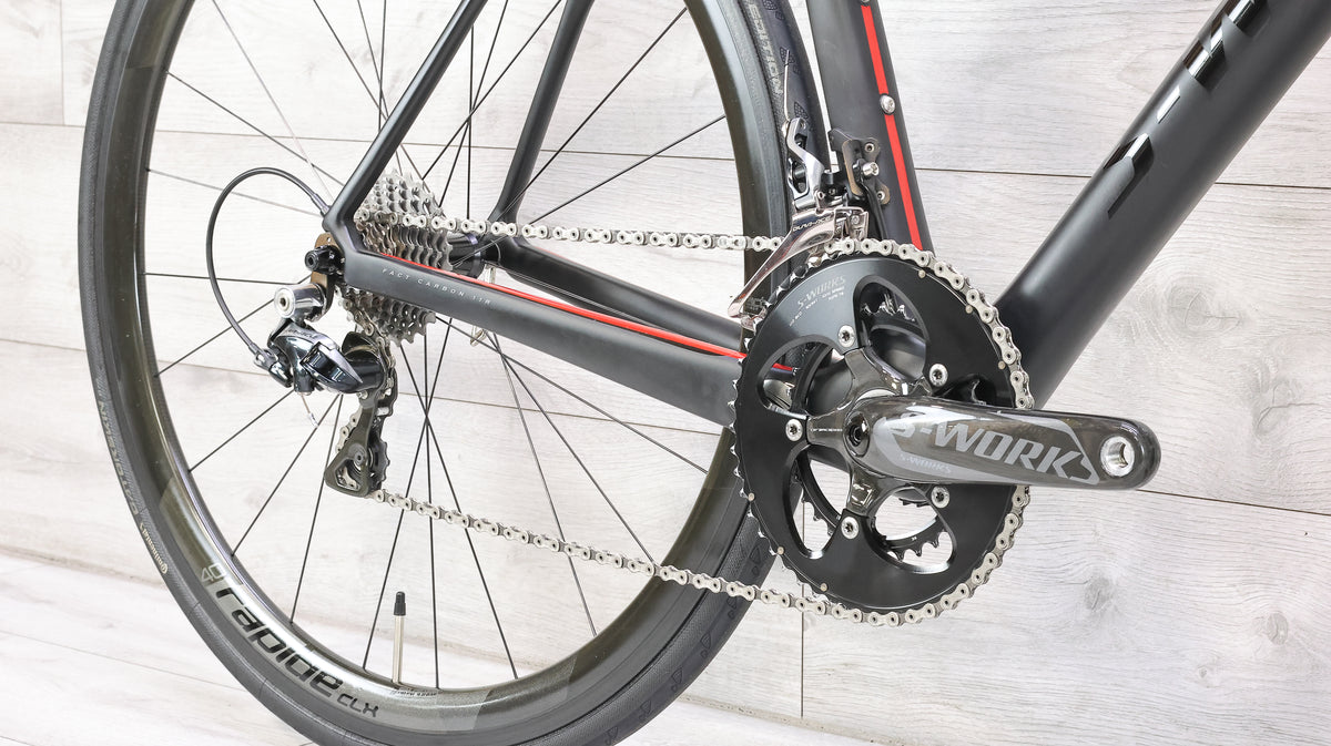 Specialized S-Works Roubaix SL4 Dura-Ace Road Bike - 2014, 56cm