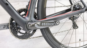 Specialized S-Works Roubaix SL4 Dura-Ace Road Bike - 2014, 56cm