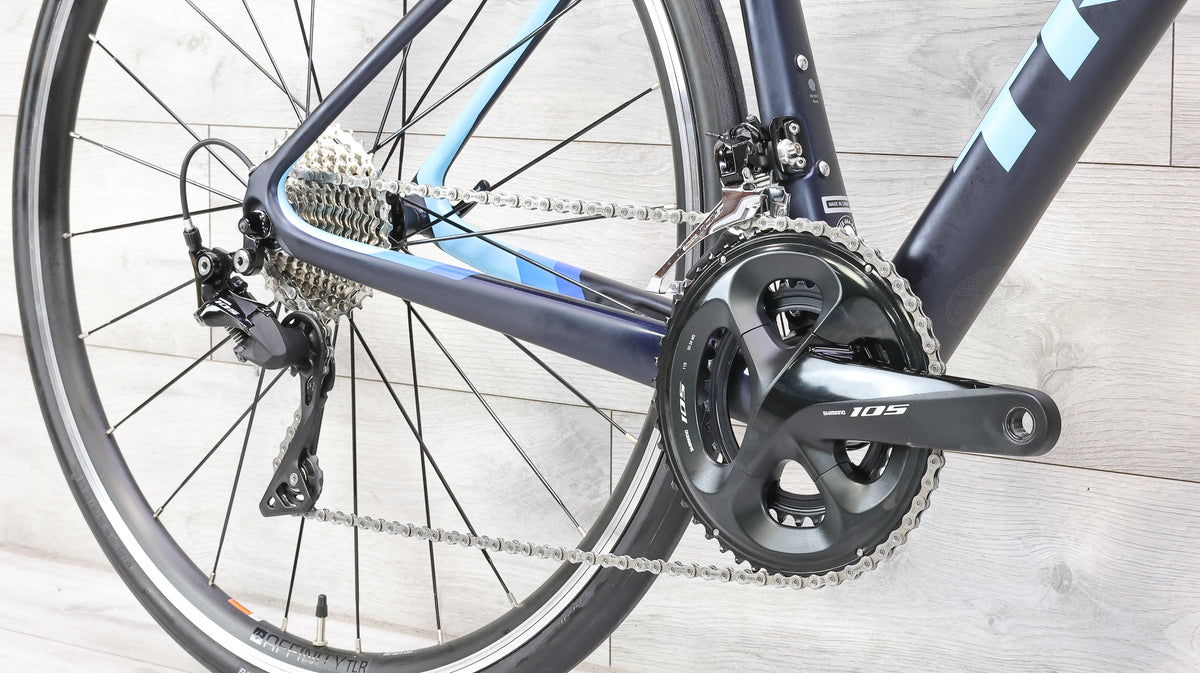 Trek Domane SL 5 Road Bike - 2018, 47cm